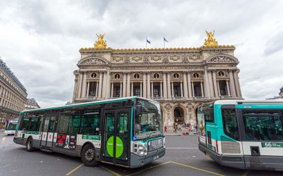 Parijse Metro en Bus: Een Gids voor Toeristen