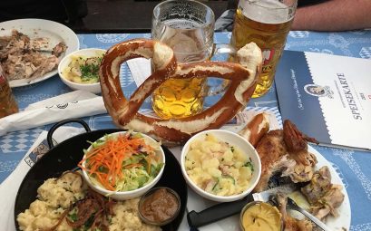 Smaken van München: De Beste Restaurants en Biergartens