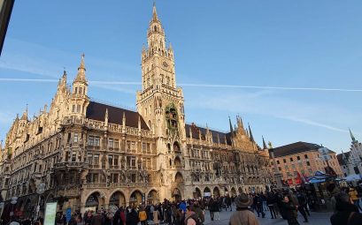 Handige Tips voor een Zorgeloze Reis naar München