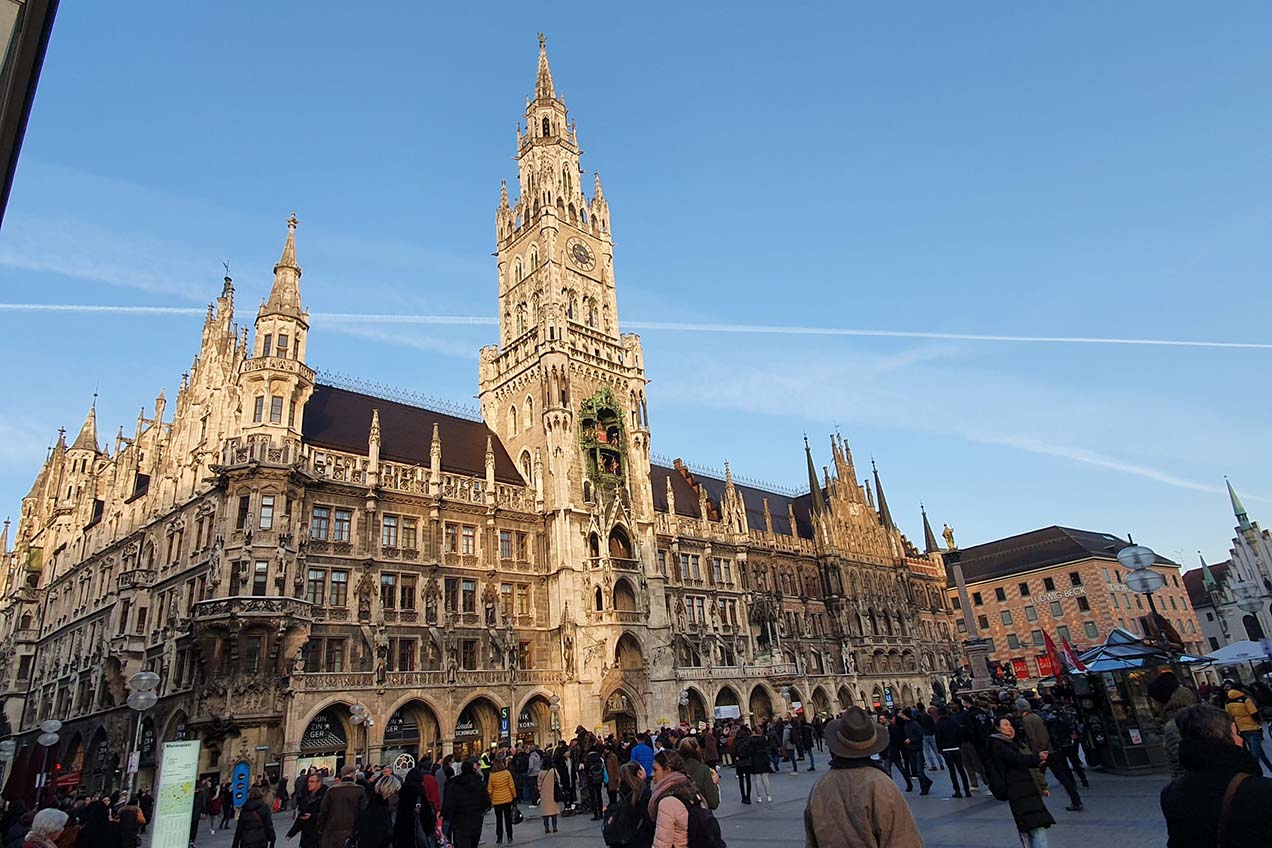 Handige Tips voor een Zorgeloze Reis naar München