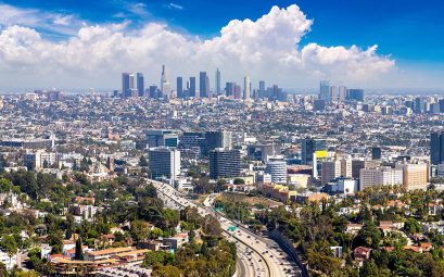 Iconische Bezienswaardigheden in Los Angeles