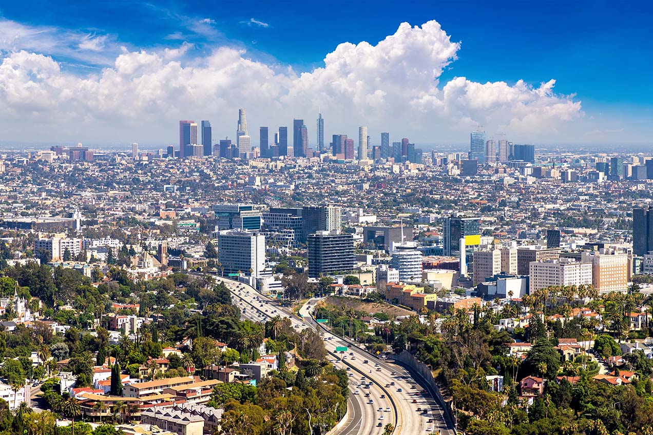 Iconische Bezienswaardigheden in Los Angeles