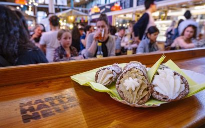 Van Streetfood tot Sterrenrestaurants: Culinaire Hoogtepunten in Berlijn