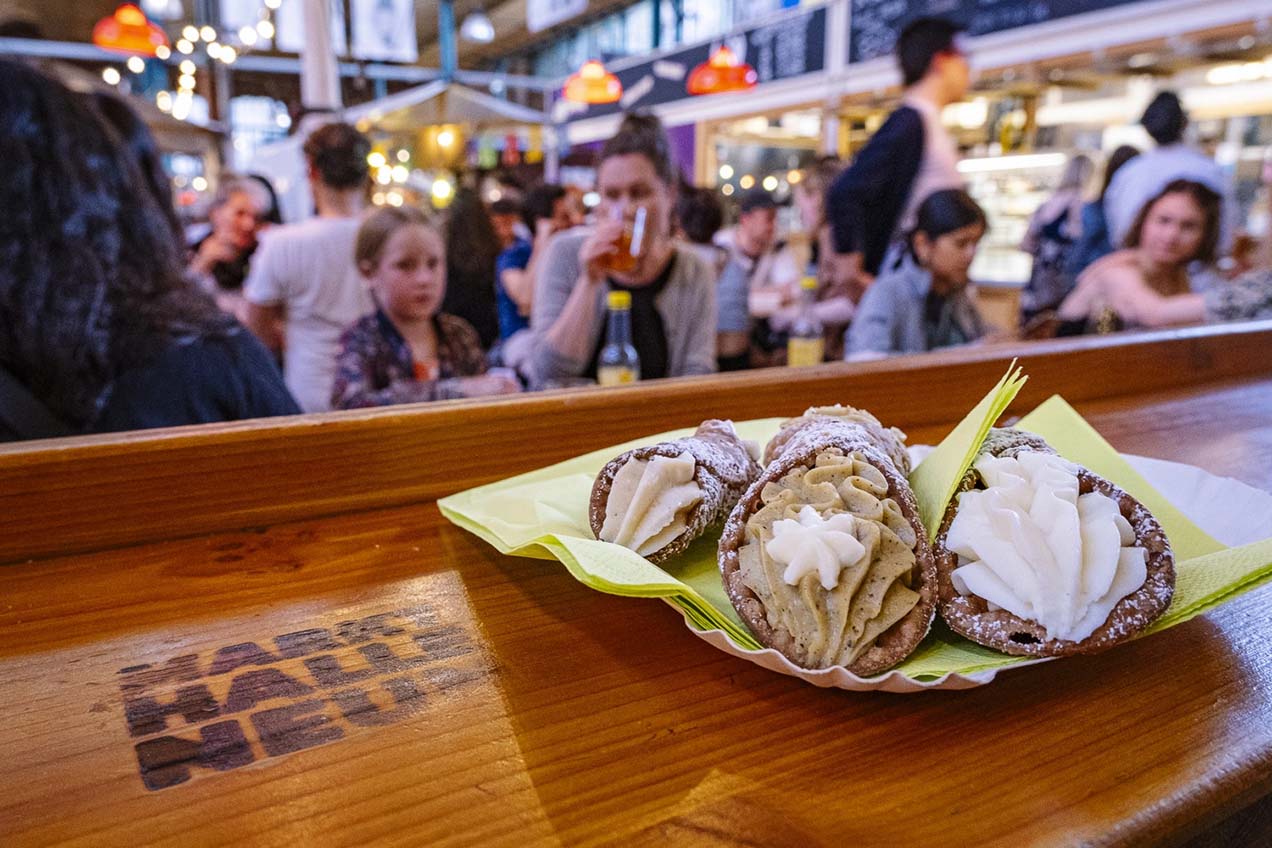 Van Streetfood tot Sterrenrestaurants: Culinaire Hoogtepunten in Berlijn