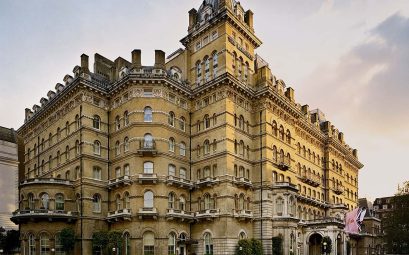 Mijn Verblijf in Londen: Een Gids voor de Beste Hotels