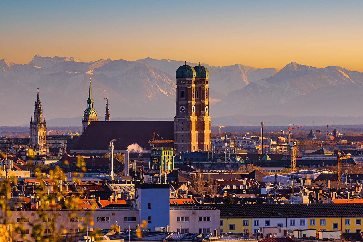 Verken München: Mijn Avontuur door Zes Iconische Bezienswaardigheden