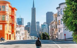 Iconische Bezienswaardigheden in San Francisco