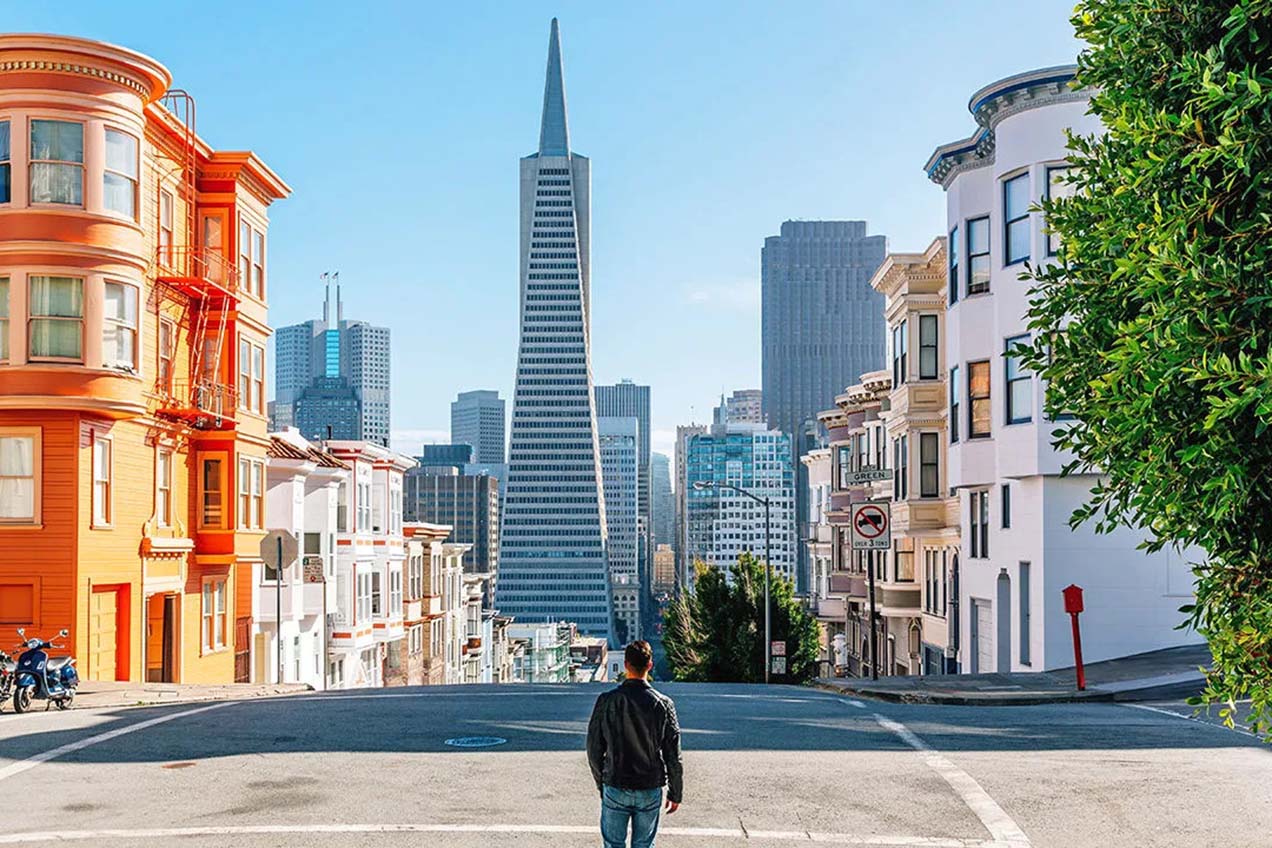 Iconische Bezienswaardigheden in San Francisco