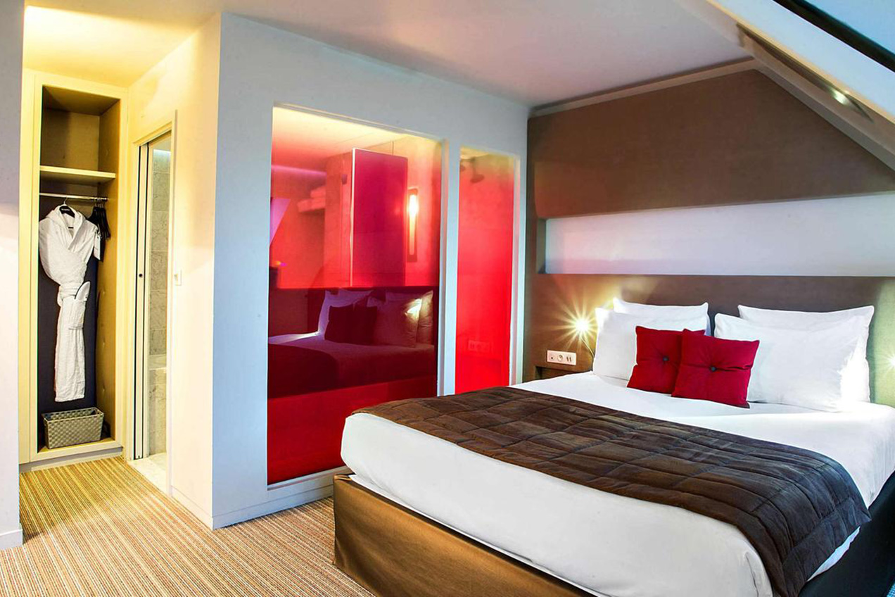 Hotelgids Parijs: De perfecte keuze voor accommodatie