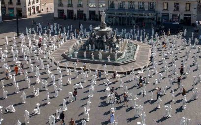 Ervaar Unieke Nachtactiviteiten in Nantes: Lichtshows en Nachtelijke Tours