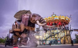 Nantes Must-See Sights: From Ancient Castles to Modern Art Museums