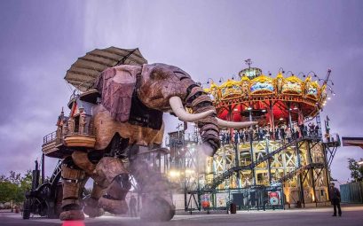 Nantes Must-See Sights: From Ancient Castles to Modern Art Museums