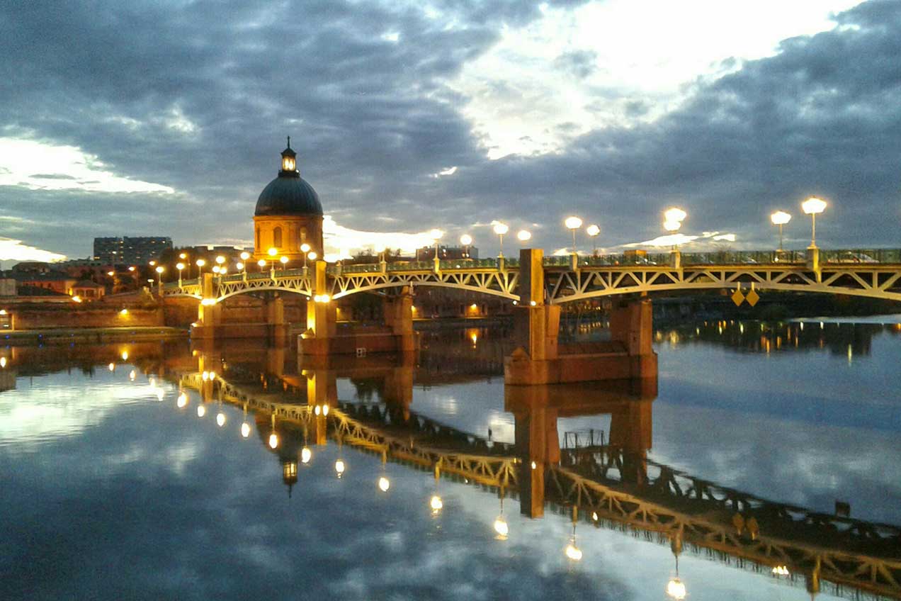 Varen op de Garonne: Aanbevolen Wateractiviteiten in Toulouse