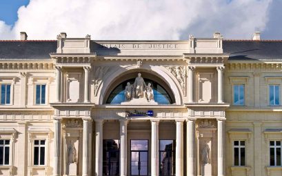 Luxueuze accommodatie-ervaring: Vijf vijfsterrenhotels in Nantes die je niet mag missen