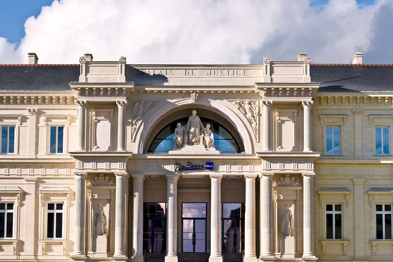 Luxueuze accommodatie-ervaring: Vijf vijfsterrenhotels in Nantes die je niet mag missen