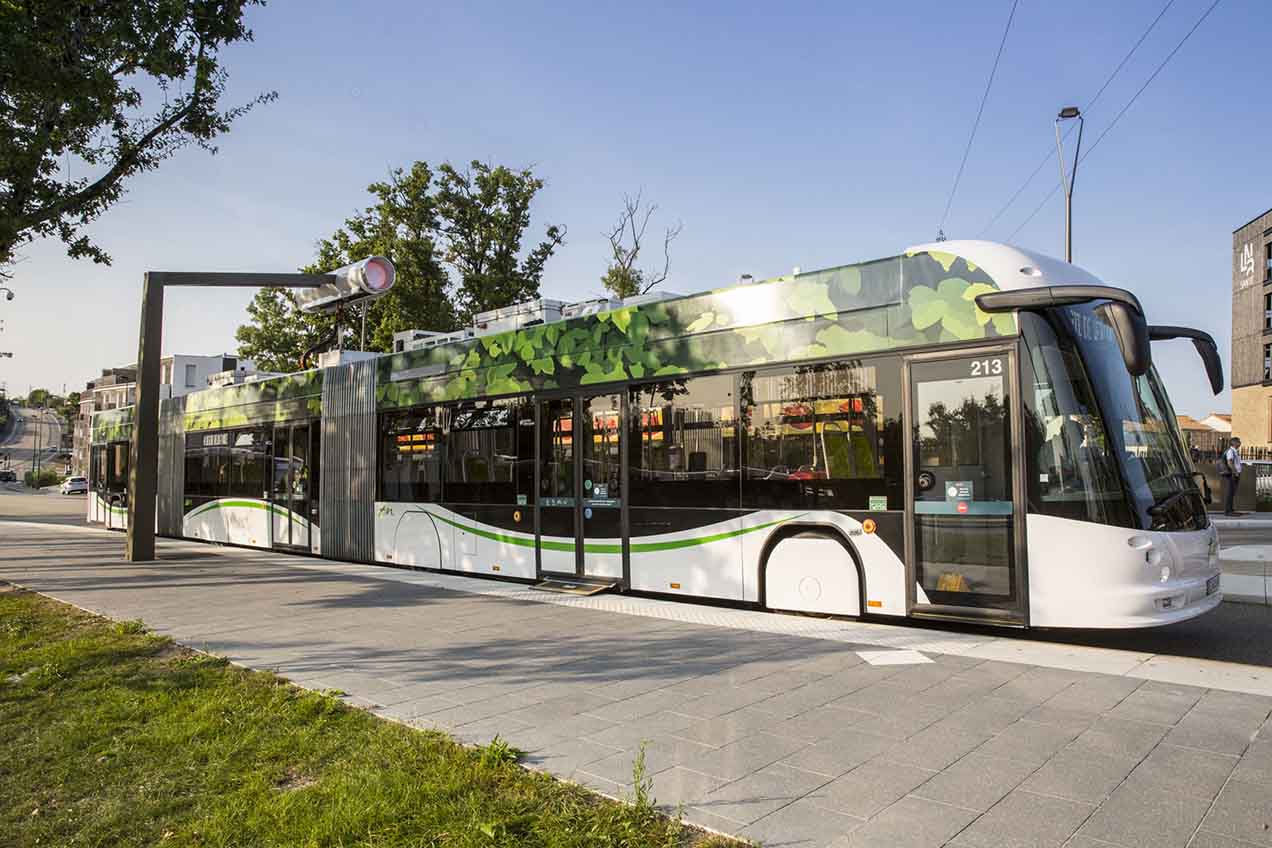 Openbaar Vervoer Gids voor Nantes: Hoe je efficiënt de tram en bus kunt gebruiken om de stad te verkennen